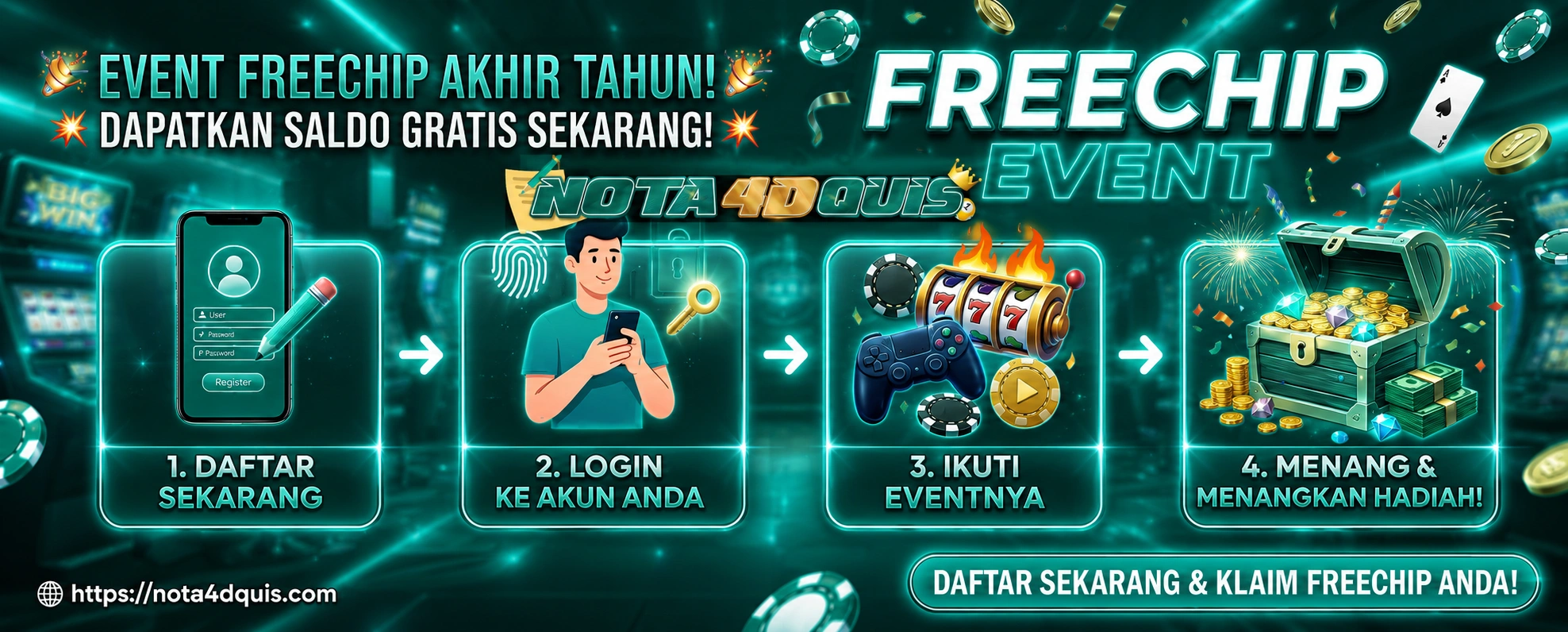 Link anti nawala nana4d